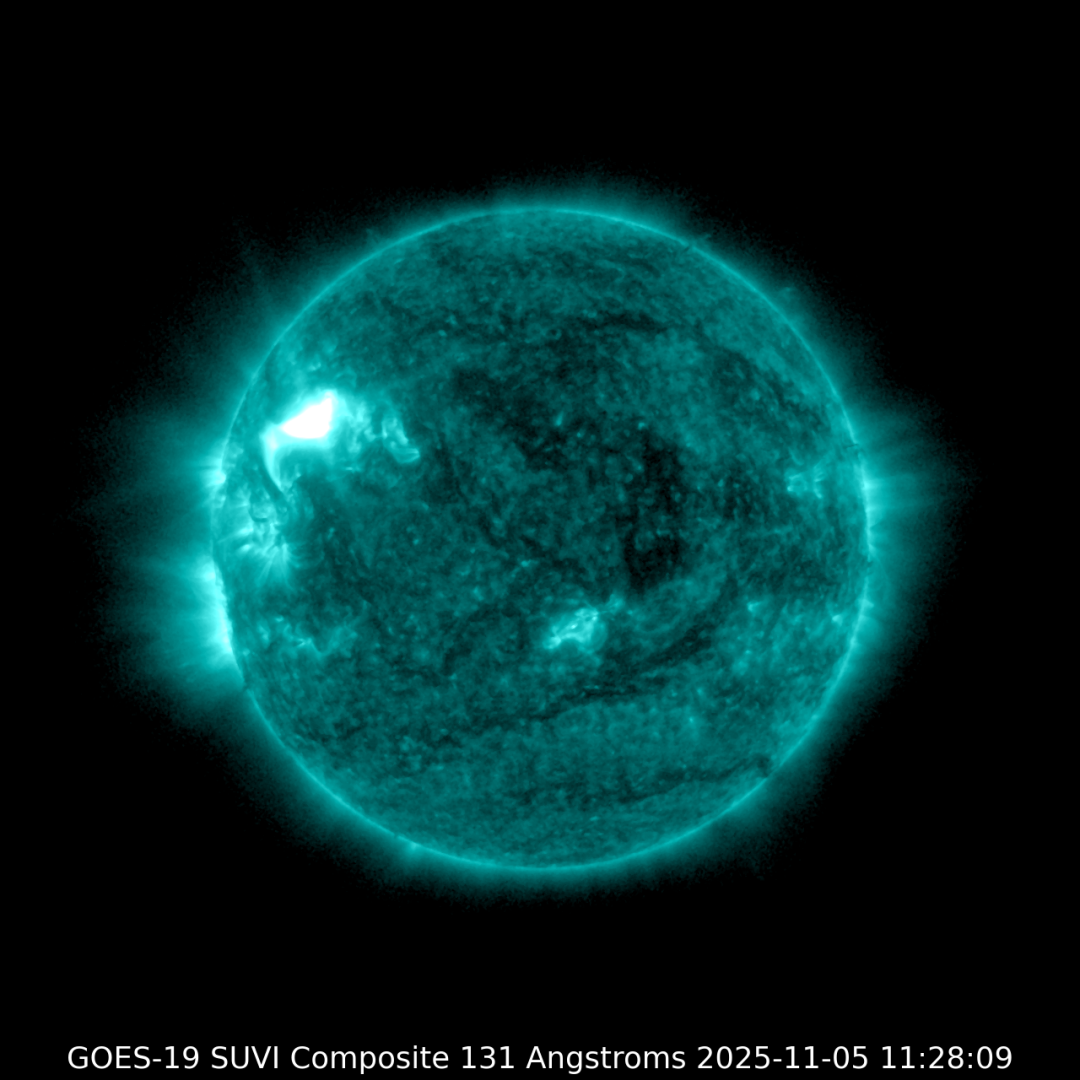 地磁暴预警！就在今明两天！到底有什么影响？