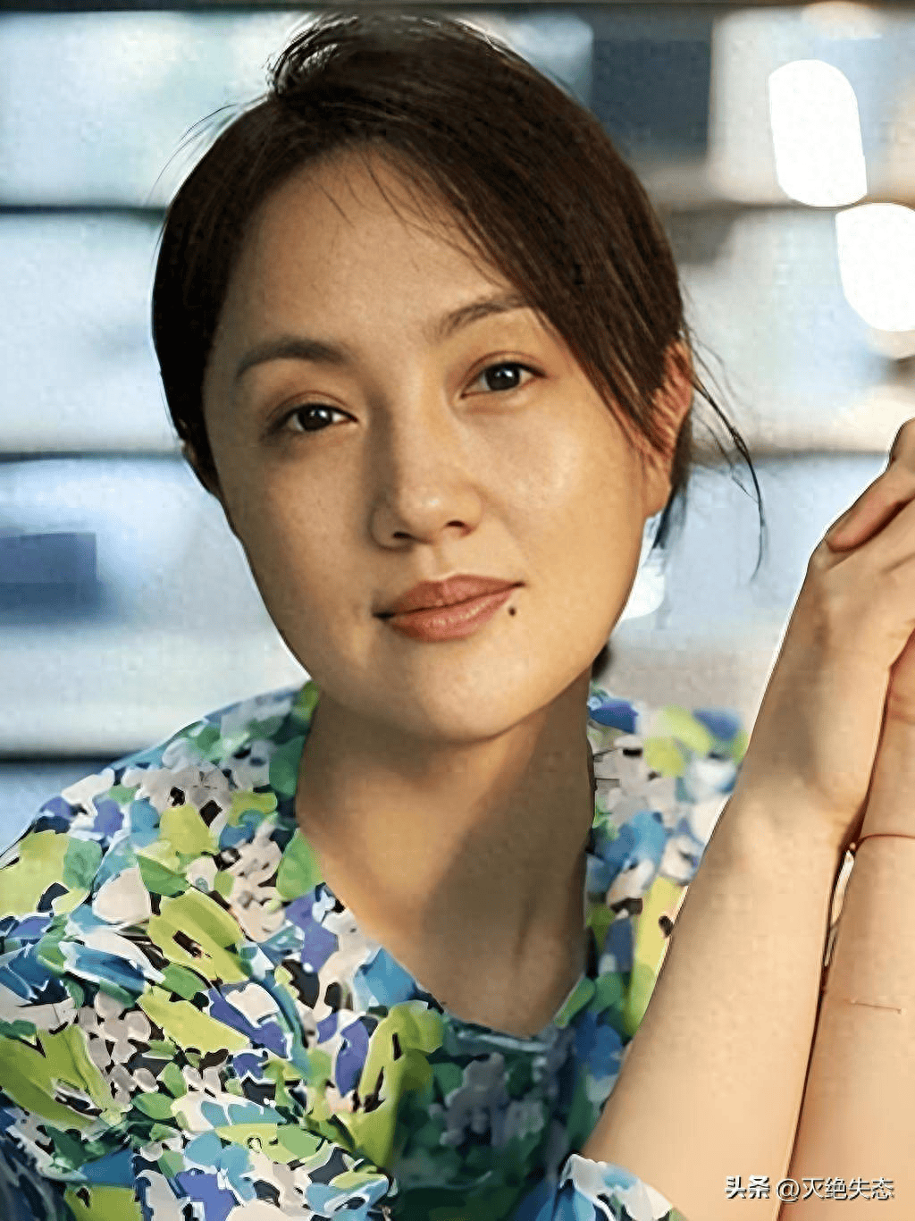 钱再多有啥用？曝朱媛媛在《小城大事》杀青后因害怕主动求合照